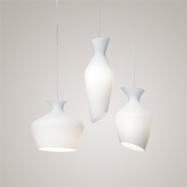 Malvasia 3-Light Pendant